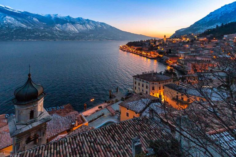 Senso Lake Garda, il ristorante di Alfio Ghezzi sul Lago di Garda