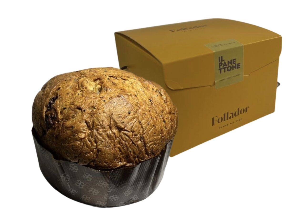 Miglior panettone creativo 2022 Follador