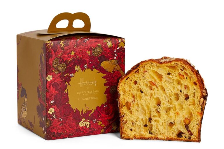 Iginio Massari porta il suo panettone artigianale a Londra