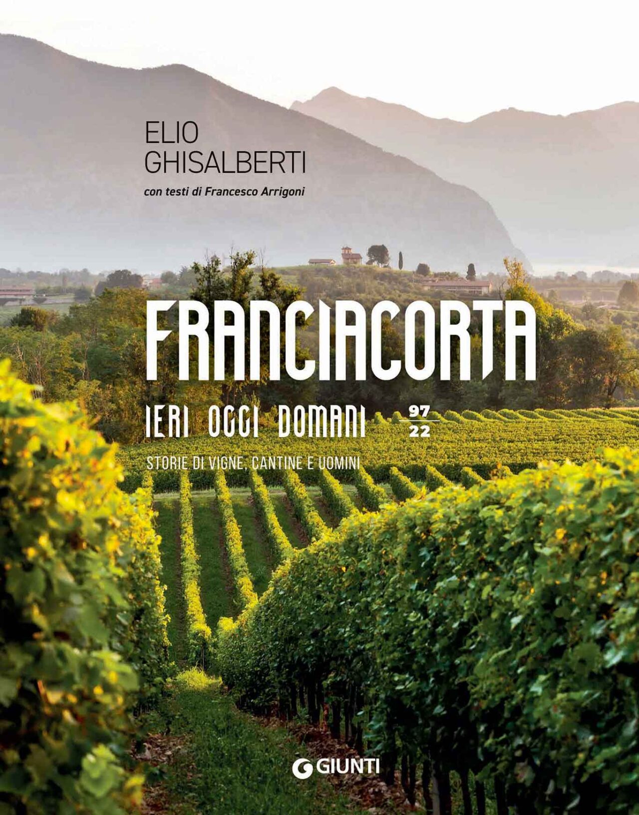 libri di Natale 2022: franciacorta