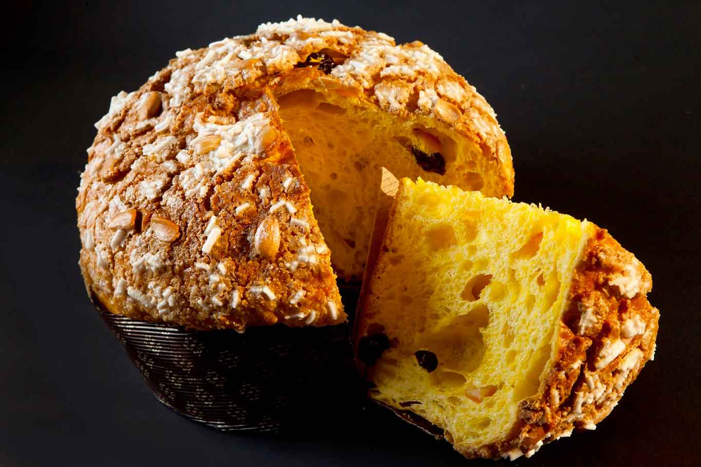 Chi ha inventato il panettone? Tre leggende e una storia