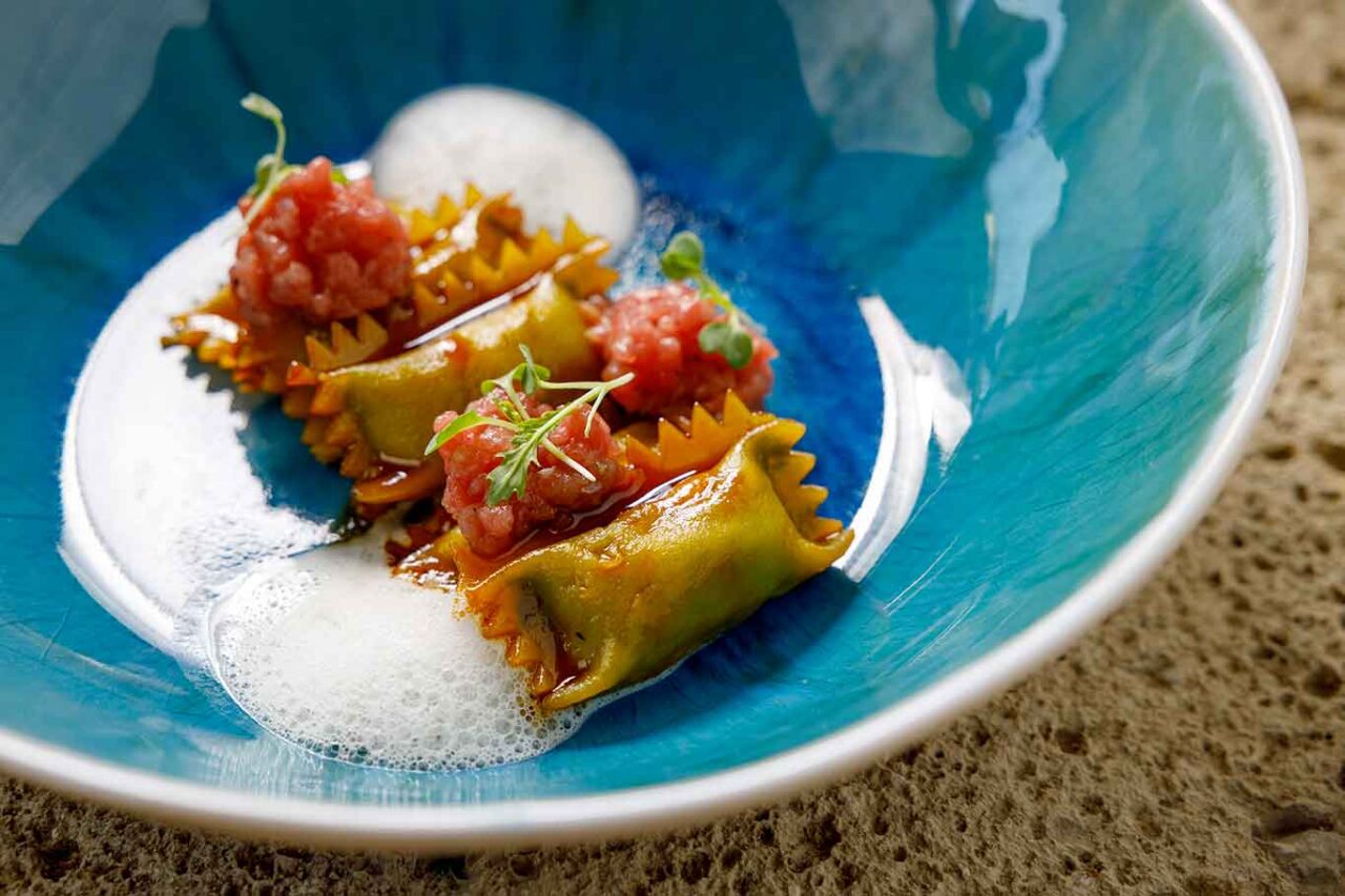 Marennà il ristorante di Feudi San Gregorio che è tutto nuovo