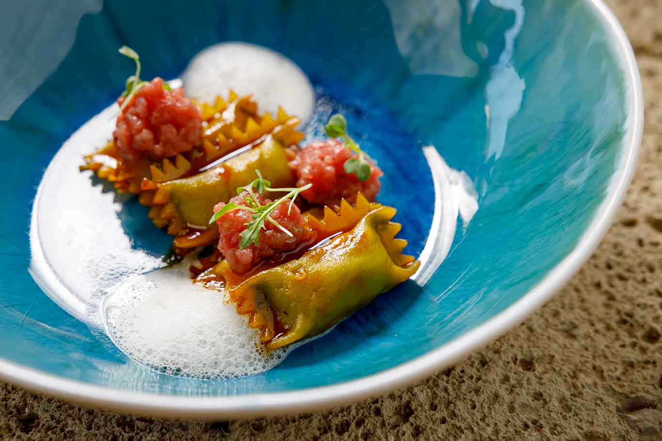 Marennà, il ristorante di Feudi San Gregorio che è tutto nuovo