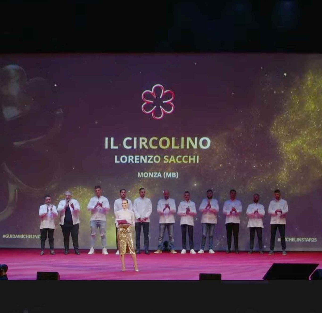 Il ristorante Il Circolino a Monza guadagna la stella Michelin 2025