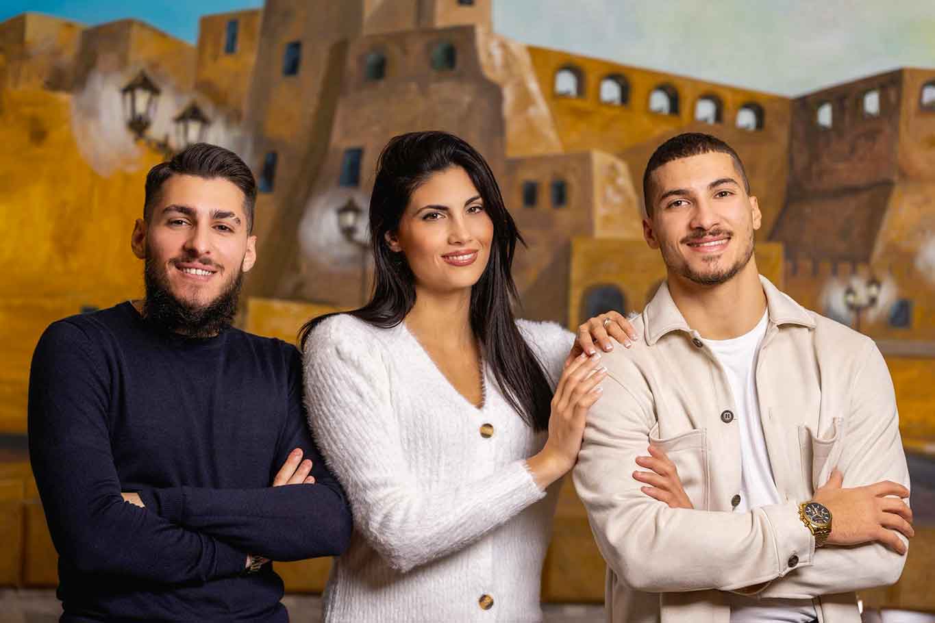 Trattoria Castel Nuovo, giovane e buon ristorante di pesce a Napoli