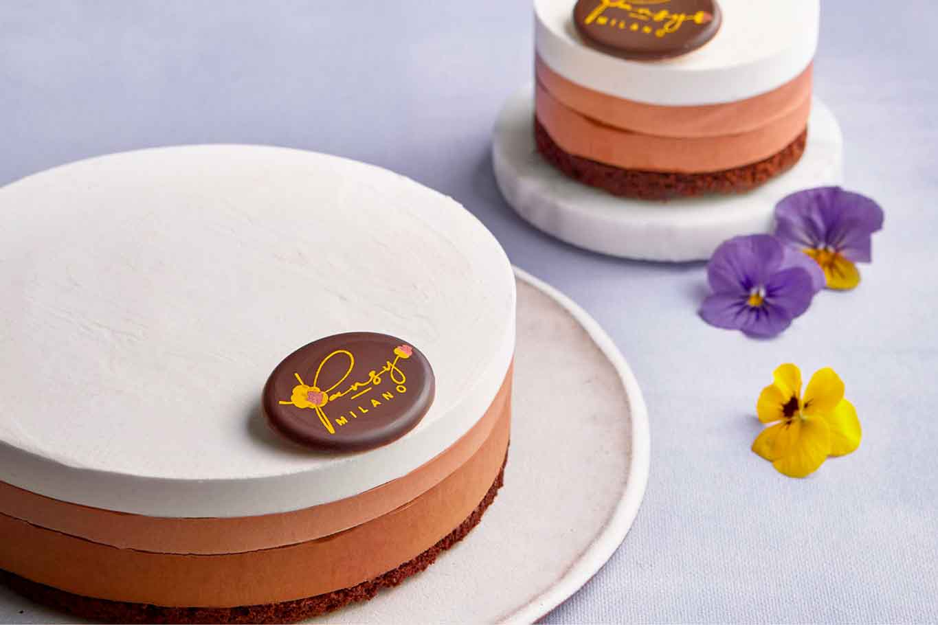 Pansy, pasticceria lactose free e gluten free a Milano