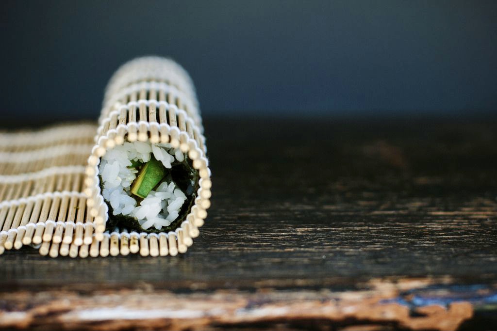 Sushi fatto in casa rispettando la ricetta originale