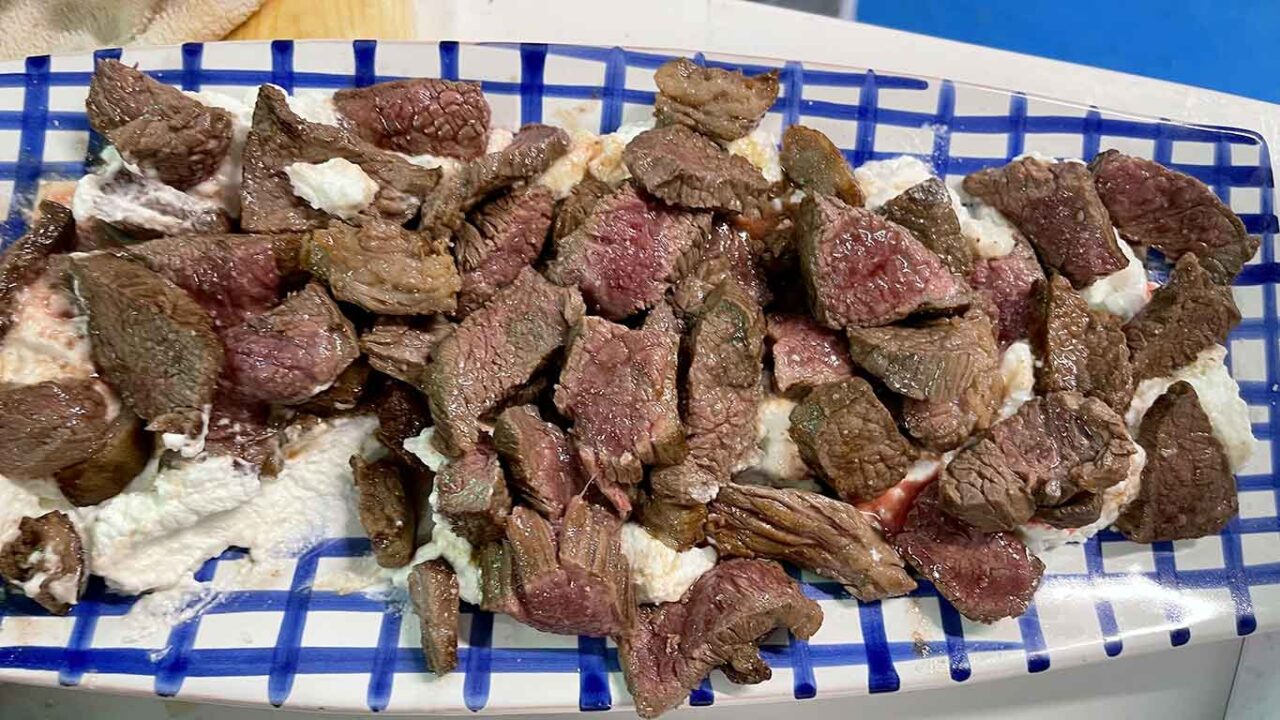 picanha e fuscella di napoli