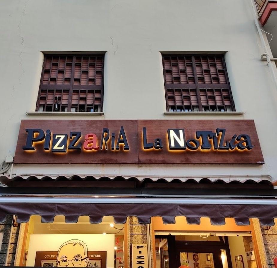 Pizzeria La Notizia 53