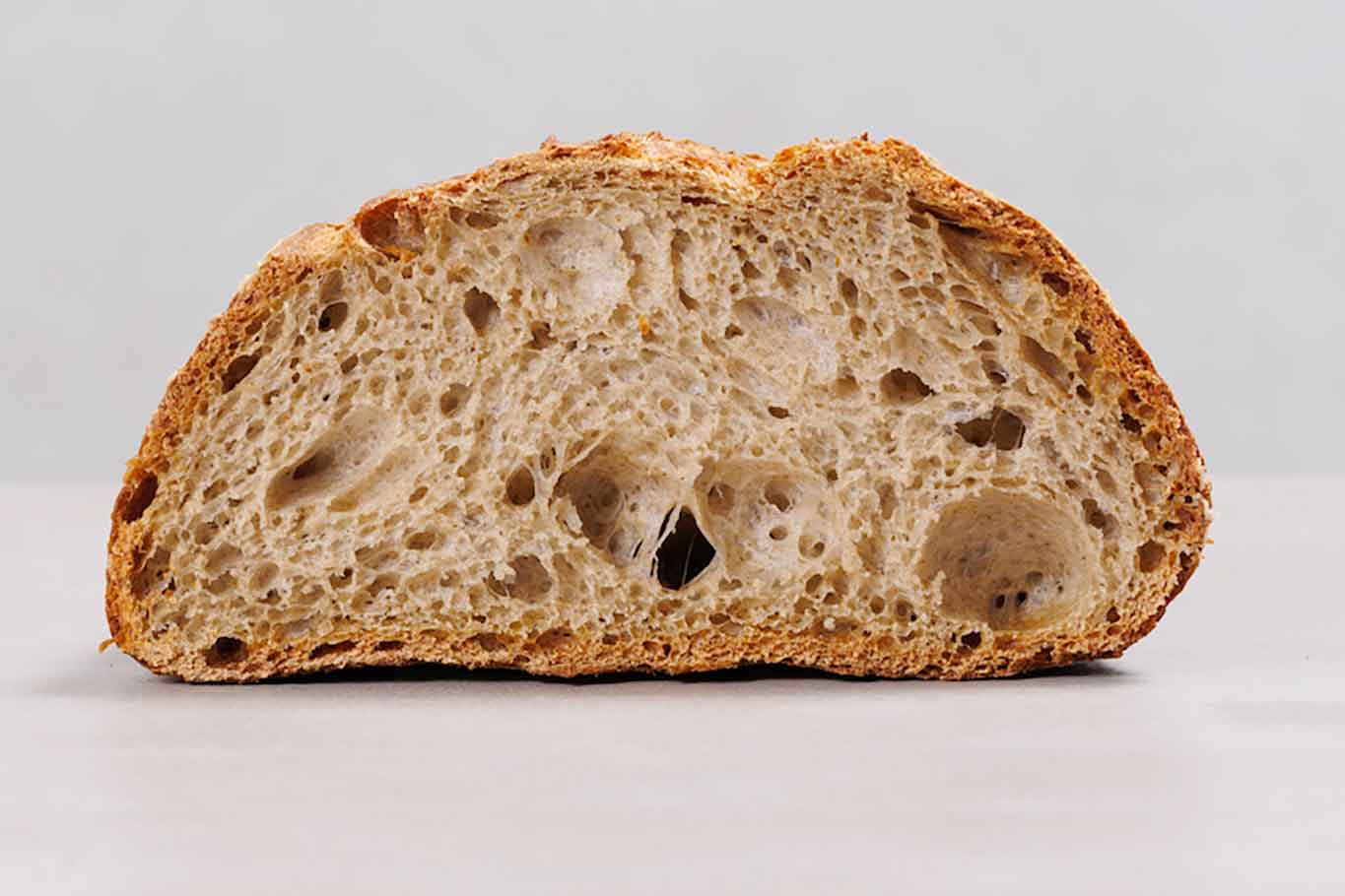 Ho assaggiato il pane con farina di grillo che costa 35 € al kg
