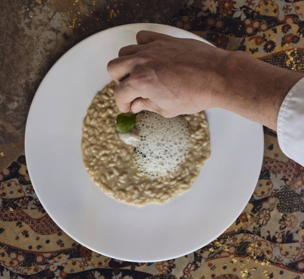 innocenti evasioni risotto