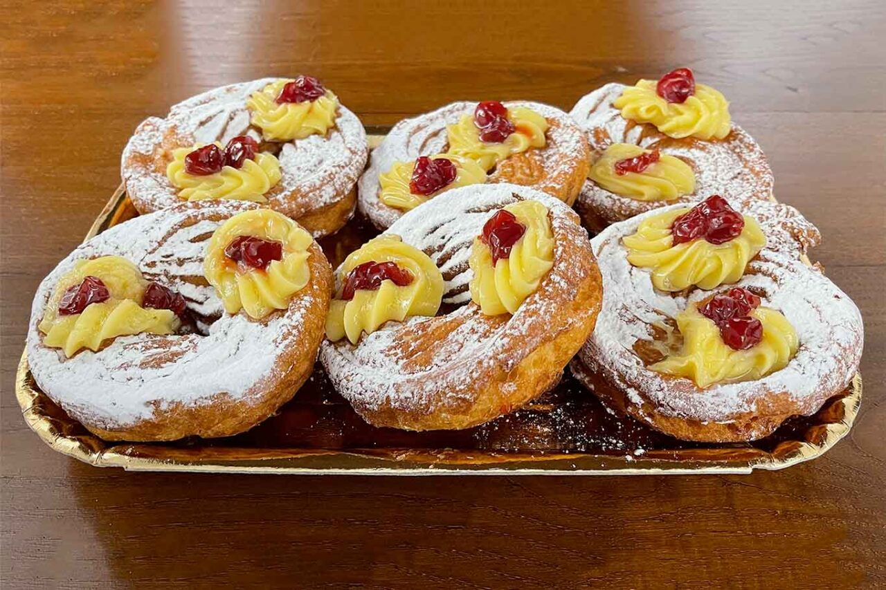 Zeppole di San Giuseppe facili e veloci