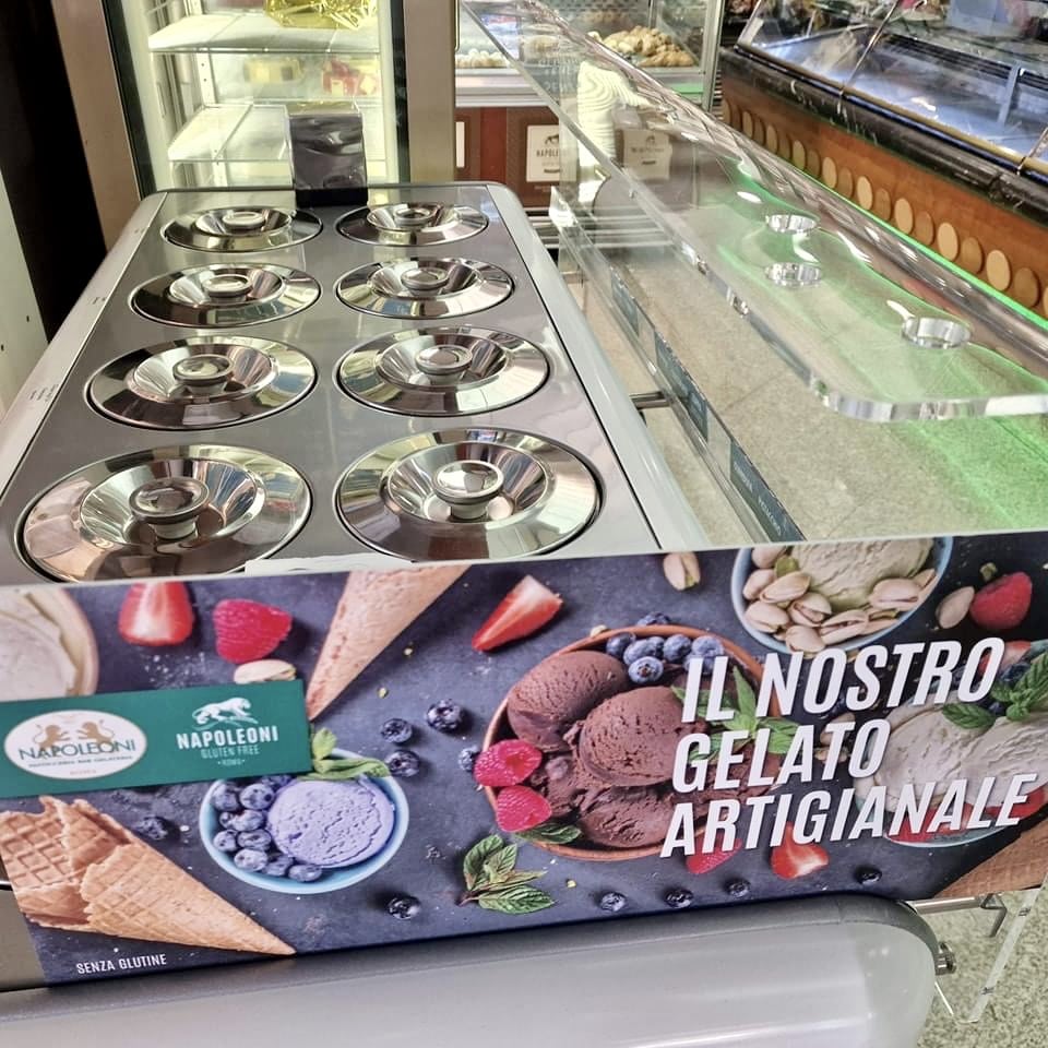 Bar pasticceria napoleoni