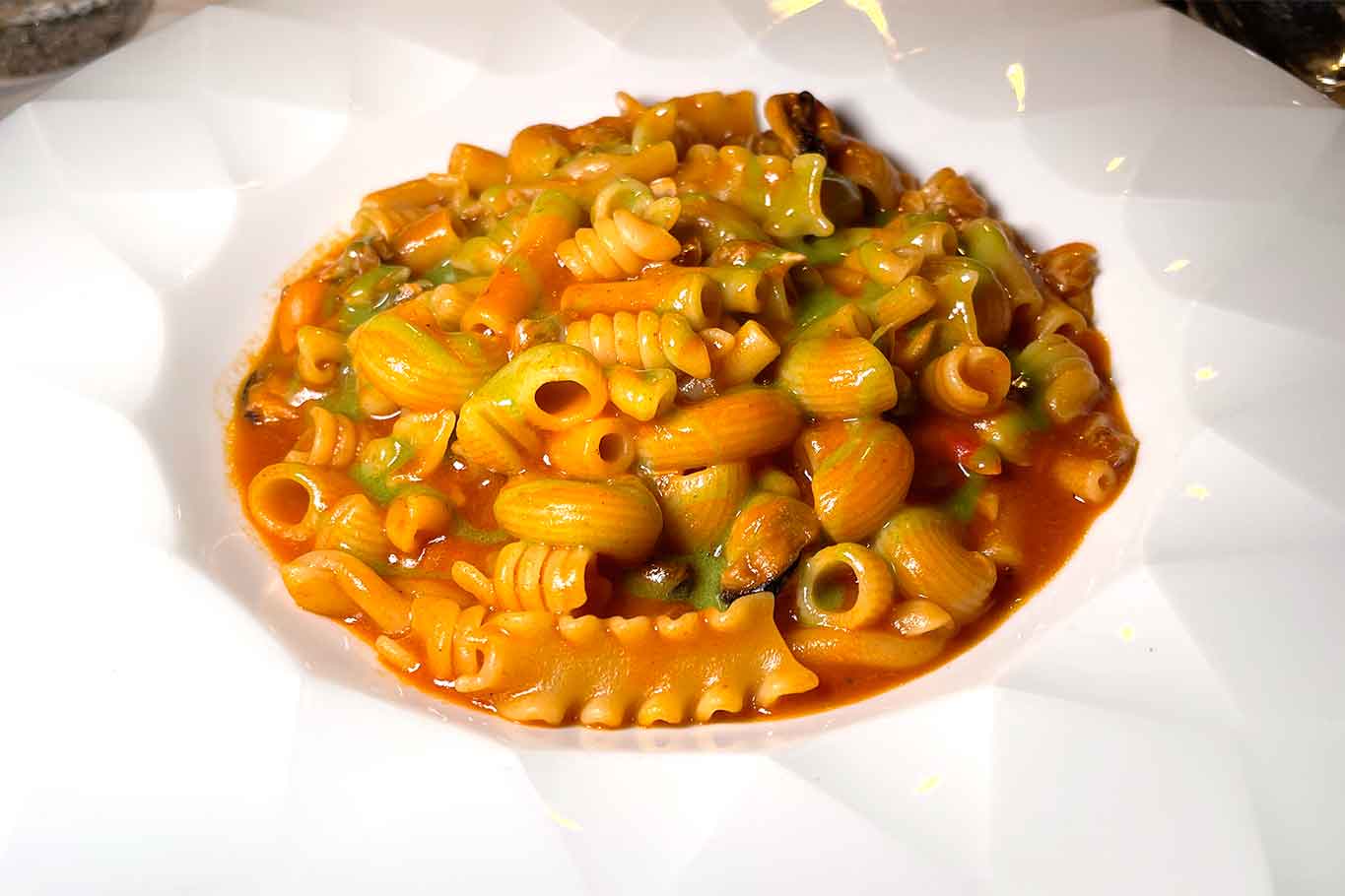 San Pietro, bistrot dal forte sapore di mare a Torre del Greco