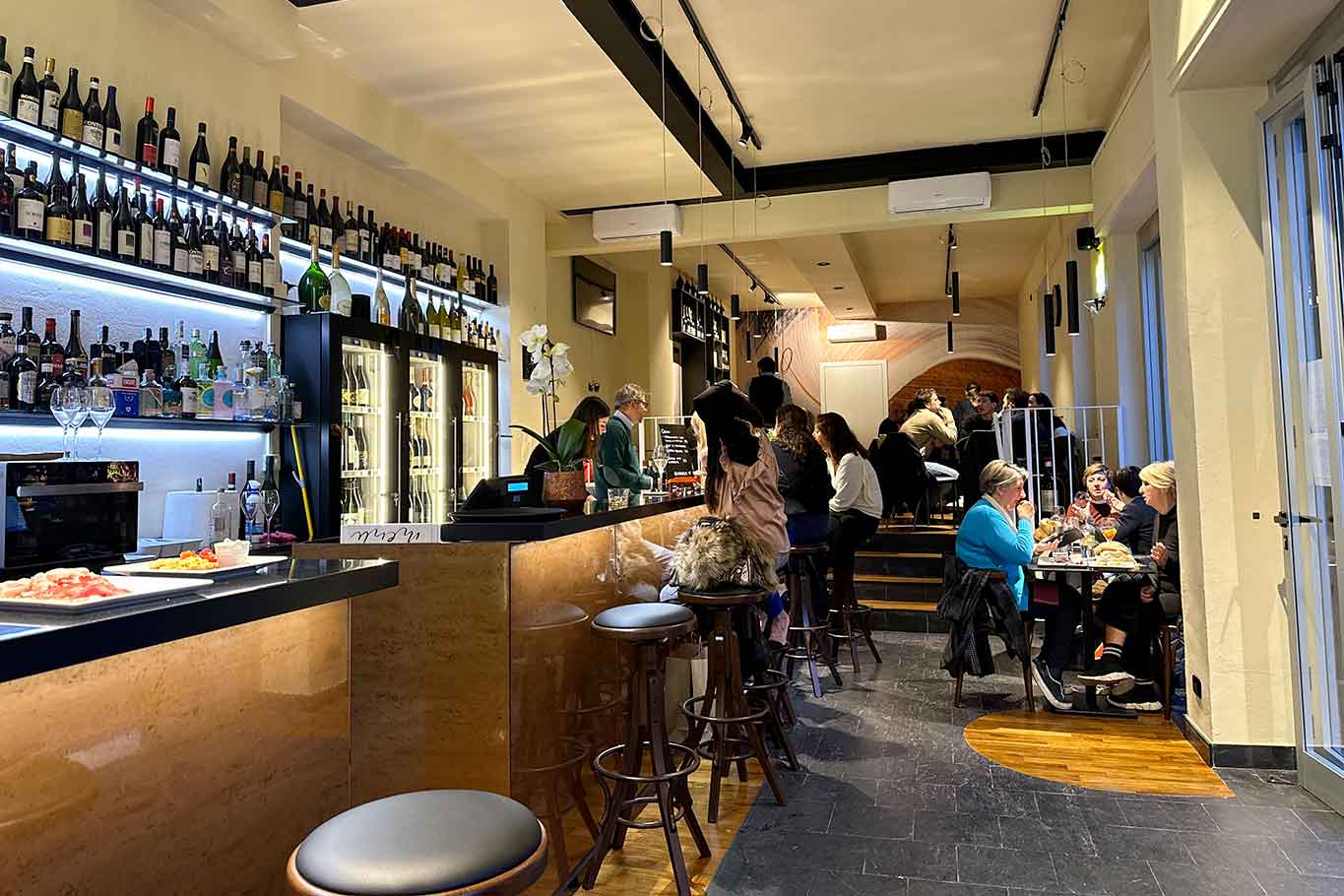 Vinaio al Calice: aperitivo a buon prezzo in Sempione a Milano