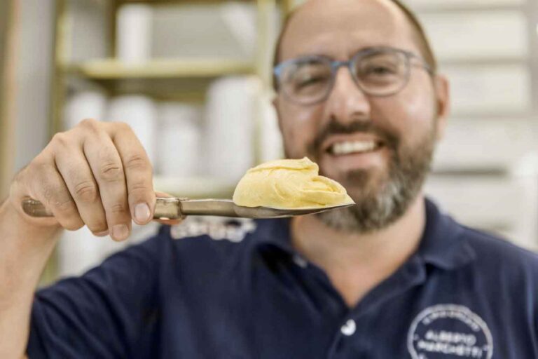 Marchetti apre la mini gelateria dentro M**Bun Aquatica a Torino