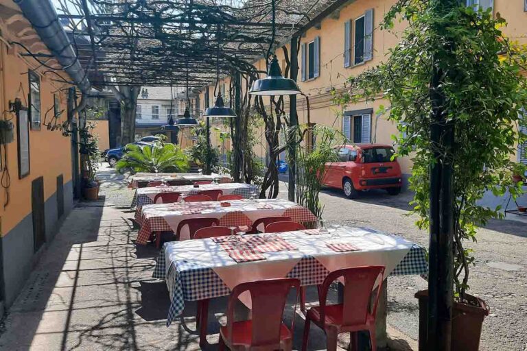 Chiude La Madonnina, la più antica trattoria di Milano