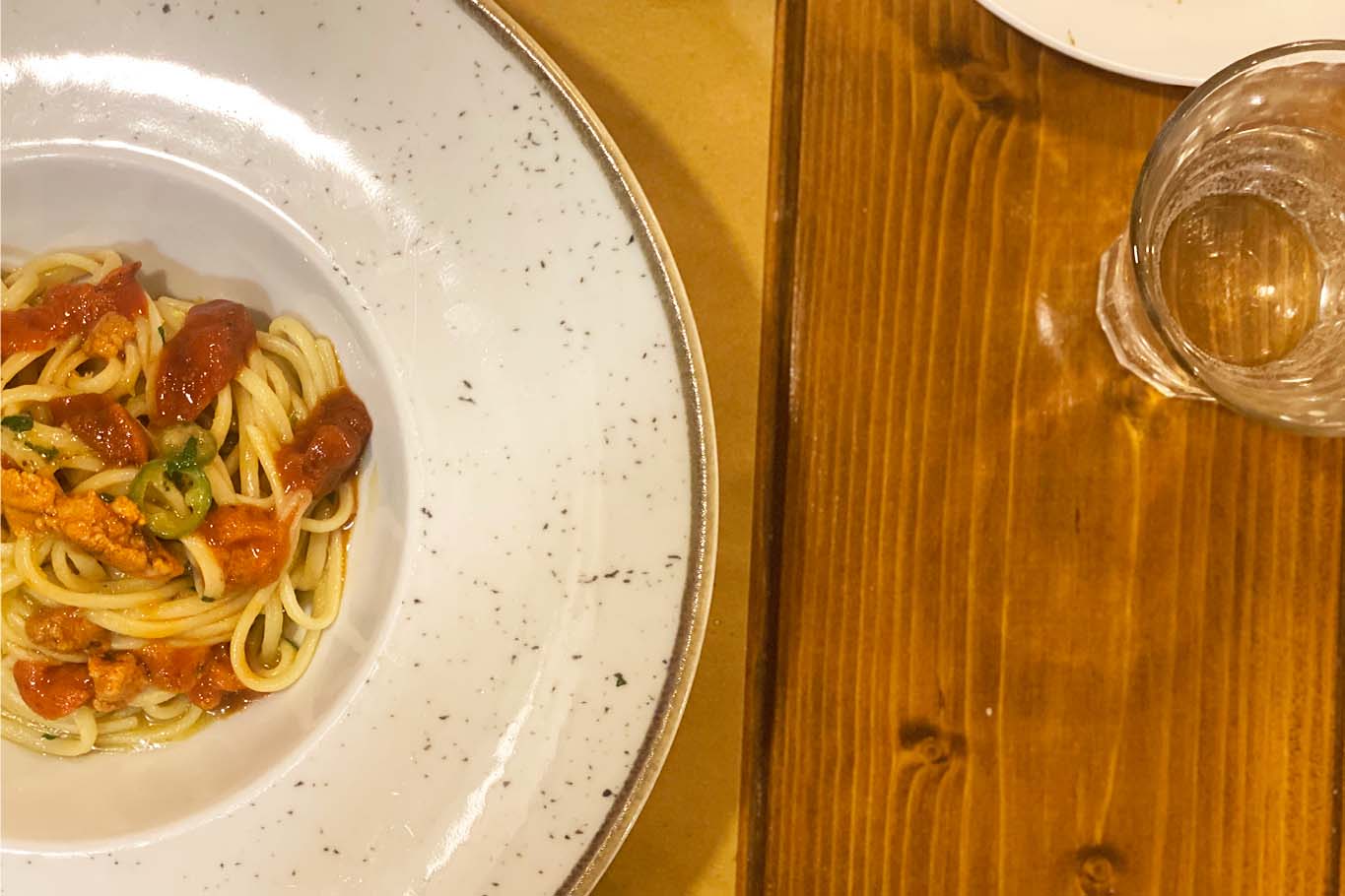 La Cozzeria a Milano, ristorante buono anche per i ricci di mare