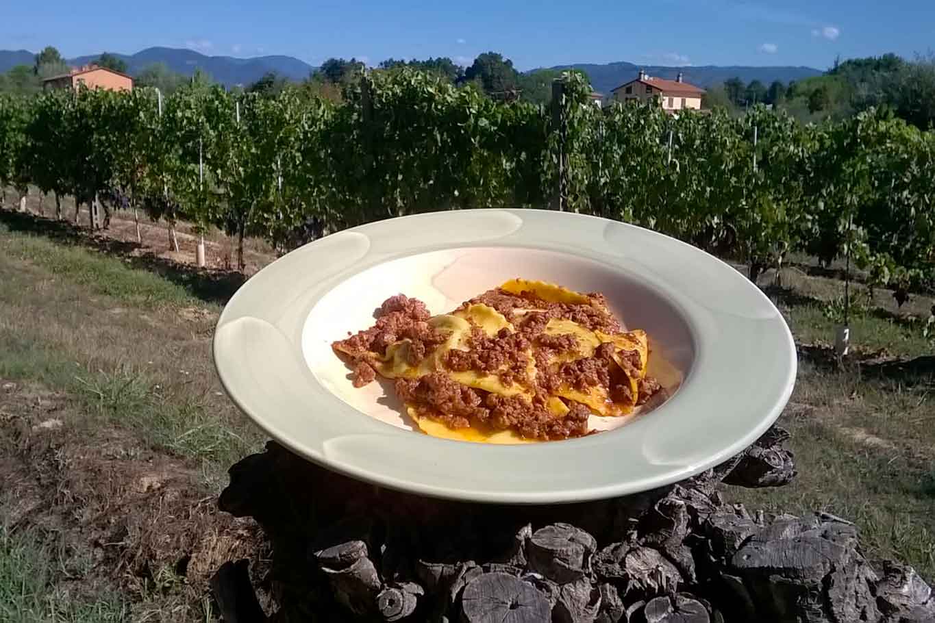 Il Fornello ad Altopascio, osteria per la cioncia e i piatti tipici toscani