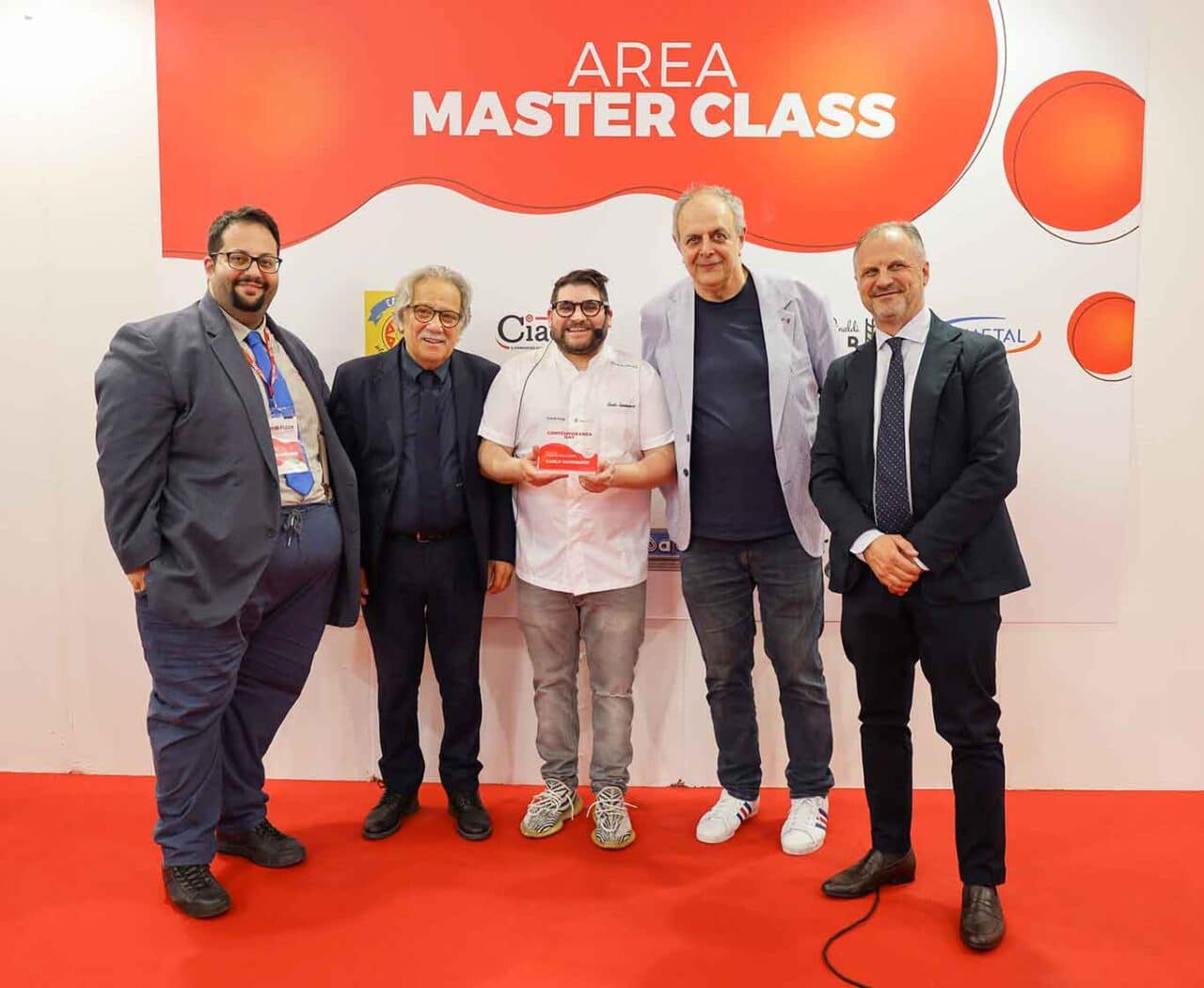 Premio Pizza Contemporanea ai migliori pizzaioli: Sacar