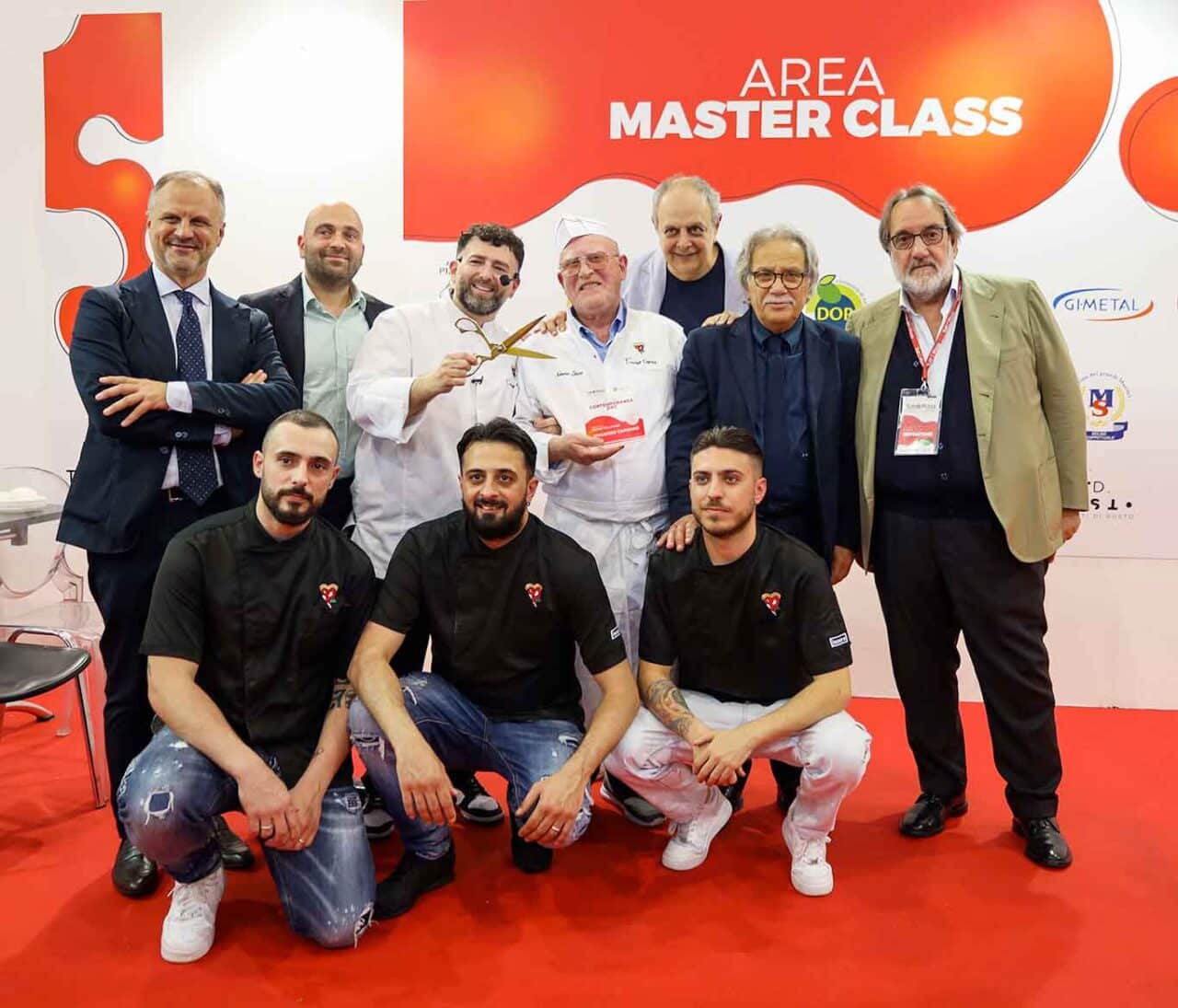 Premio Pizza Contemporanea ai migliori pizzaioli: Ciao