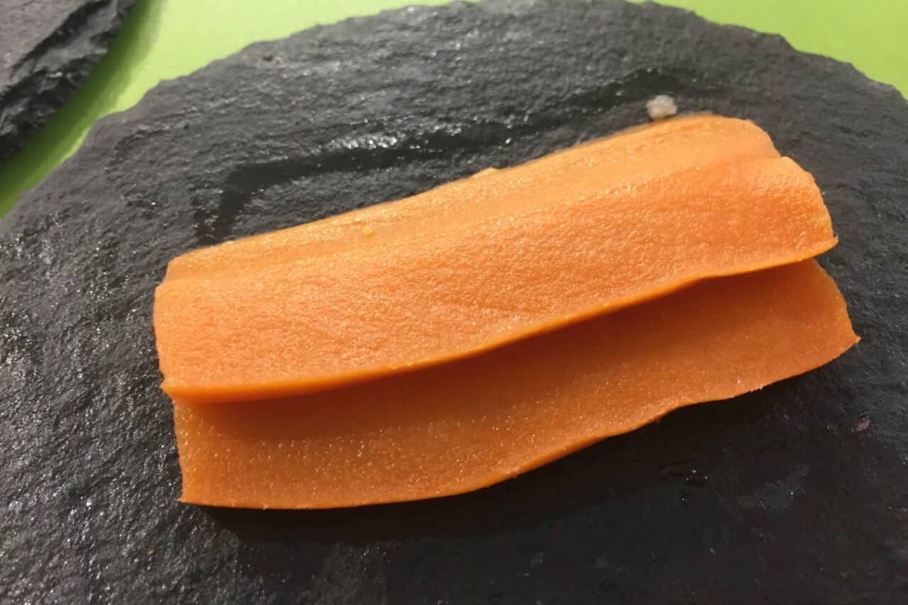 salmone vegetale current foods
