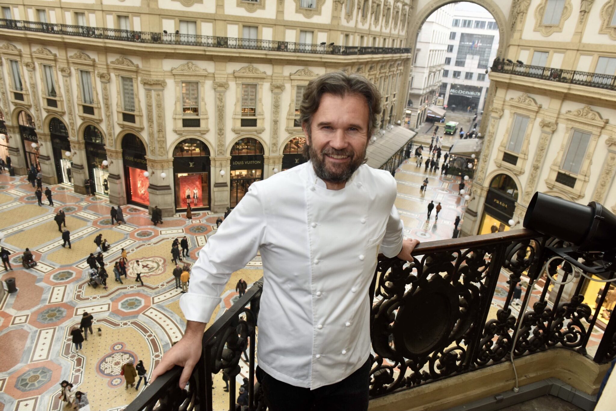 Cracco In Galleria: affitto da capogiro. Ma un ristorante paga di più