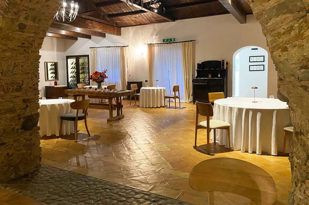 Ristorante Dattilo Interno