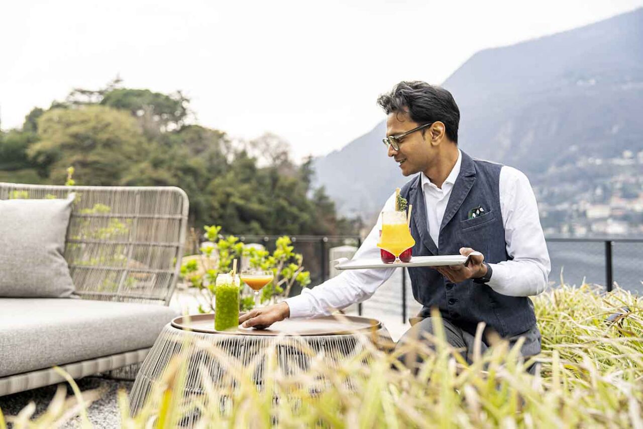 migliori aperitivi sul lago di Como: Sereno