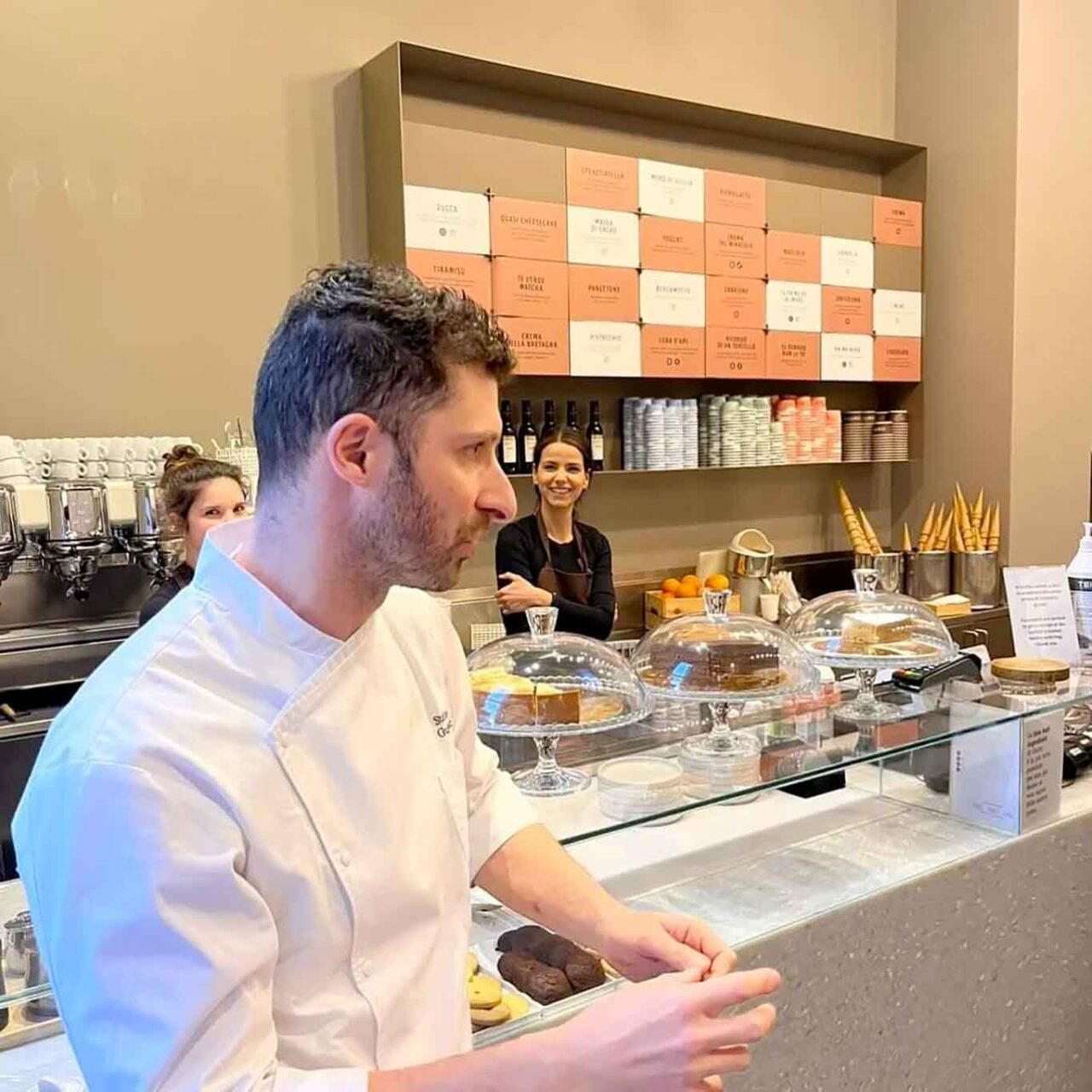 gelateria Ciacco a Milano