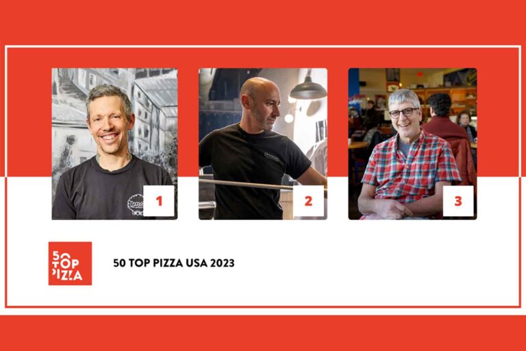 50 Top Pizza, la classifica delle migliori pizzerie degli Stati Uniti