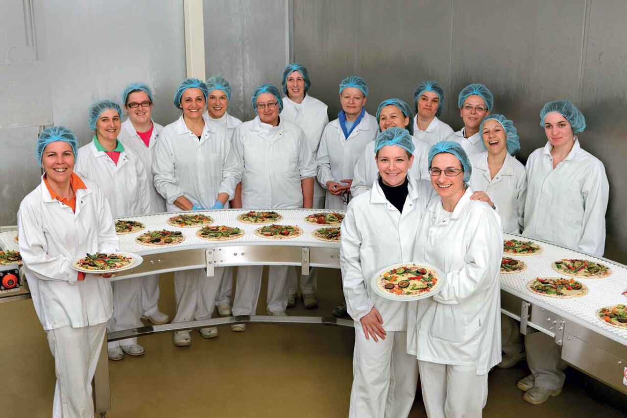 La storica pizzeria da Michele lancia la pizza surgelata da