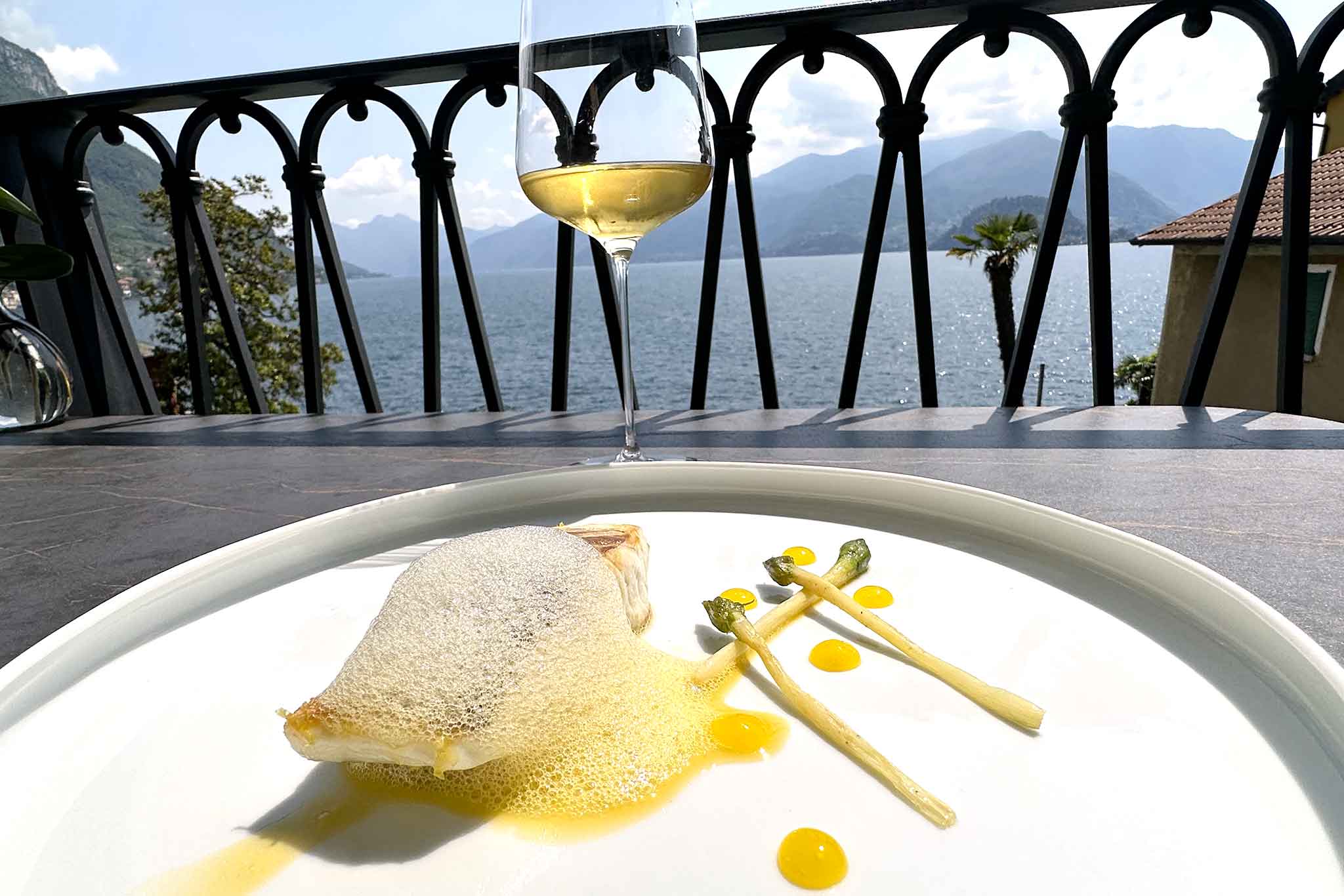 Visteria, menu e prezzi del ristorante a Varenna sul Lago di Como