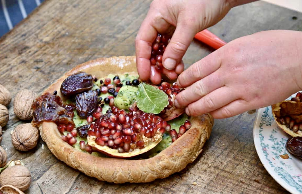 Antica pizza romana di Pompei: ricetta per farla in casa