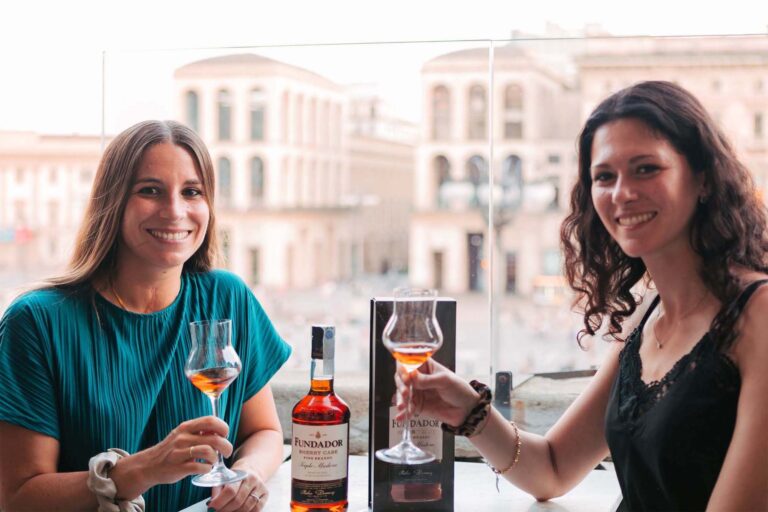 Vacanze in Andalusia per assaggiare il brandy spagnolo Fundador