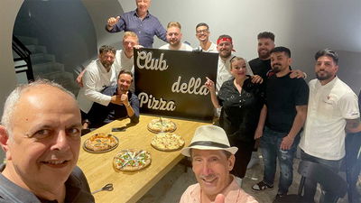 Club della Pizza a Napoli: invito a partecipare a &#8220;Esci la Tua Pizza&#8221;