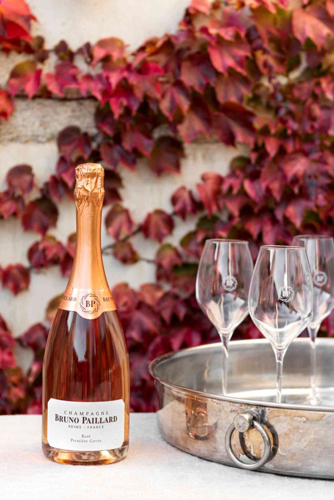 champagne bruno paillard Rose Premiere Cuvee ph Kata Balogh