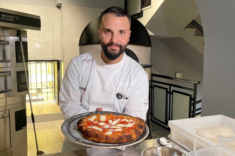 Pizzeria La Bolla a Caserta per Esci la tua pizza