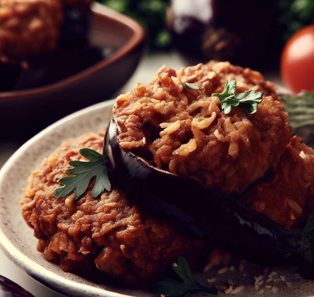 Antipasti veloci per Ferragosto, polpette di melanzane