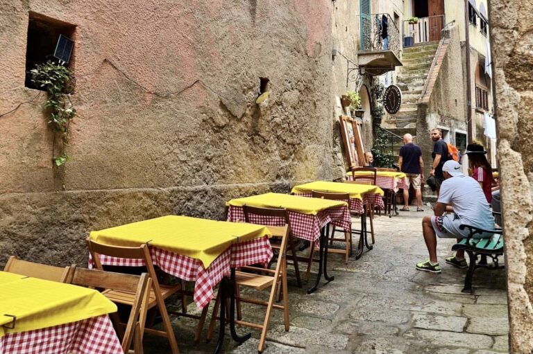 Argentario: 11 trattorie con vista. Mangi bene, spendi il giusto