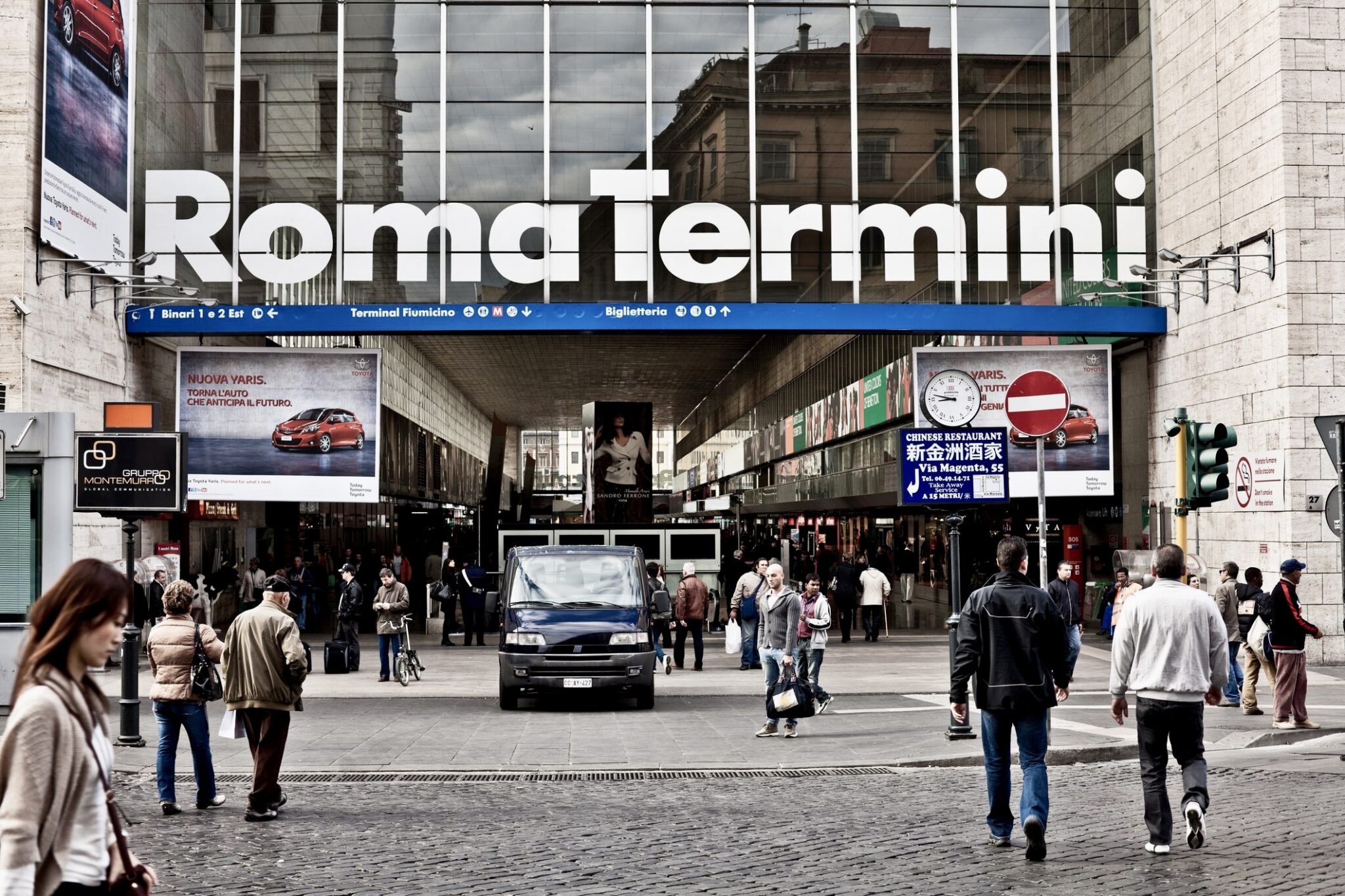 Eataly apre a Stazione Termini: cosa aspettarsi dal nuovo negozio