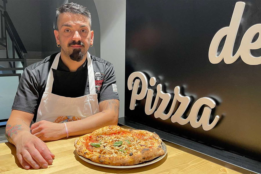 Pizzeria Facimmece &#8216;na pizza ad Arzano per Esci la tua Pizza