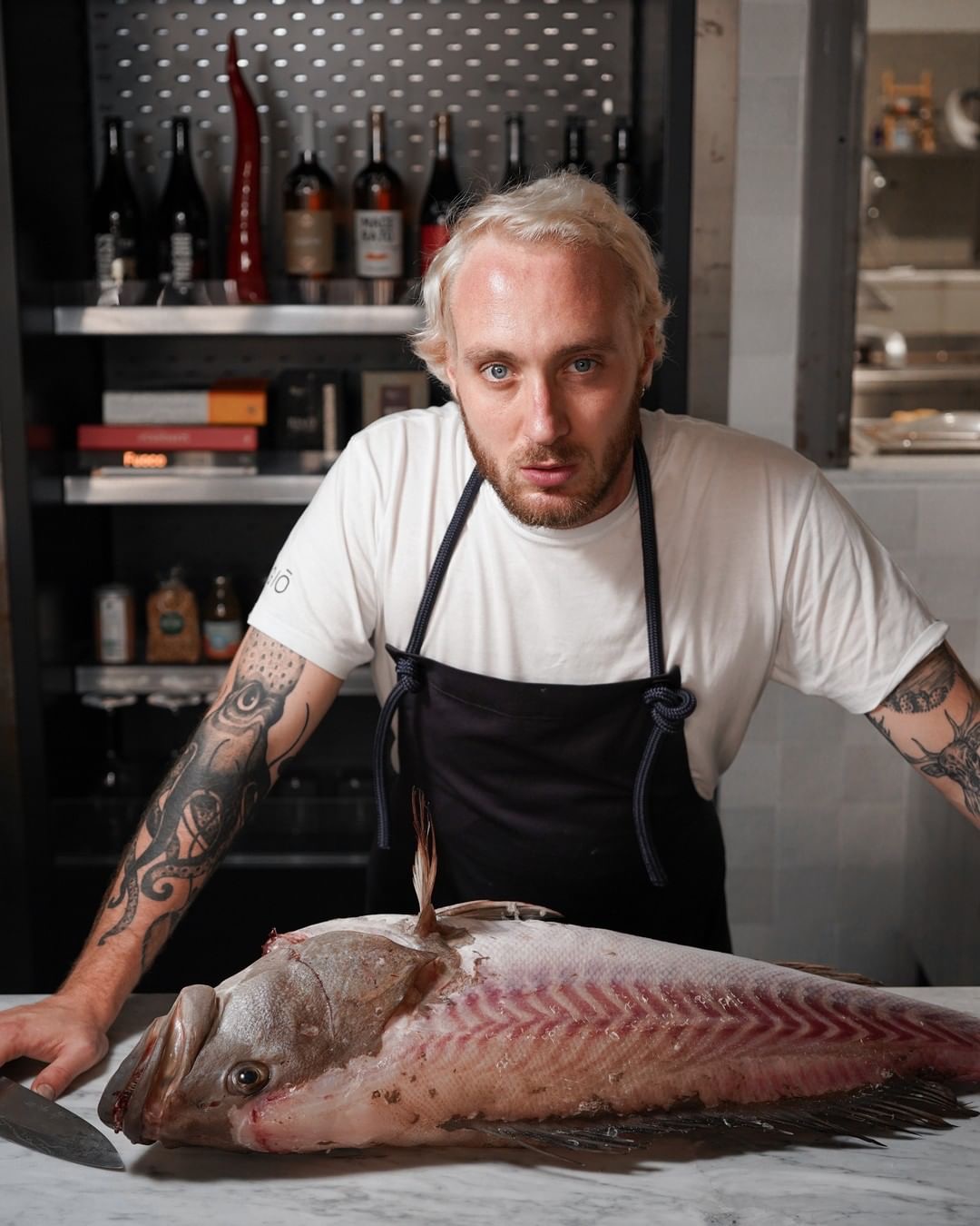 Dove mangiare sull’Etna Angiò macelleria di mare