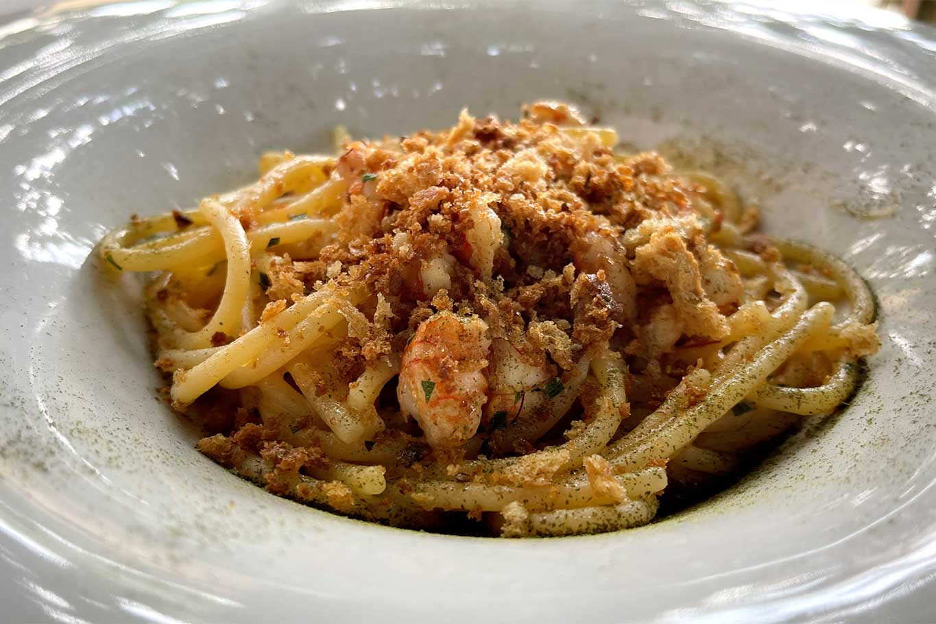 Angiolina a Pisciotta, ristorante votato al pesce del Cilento