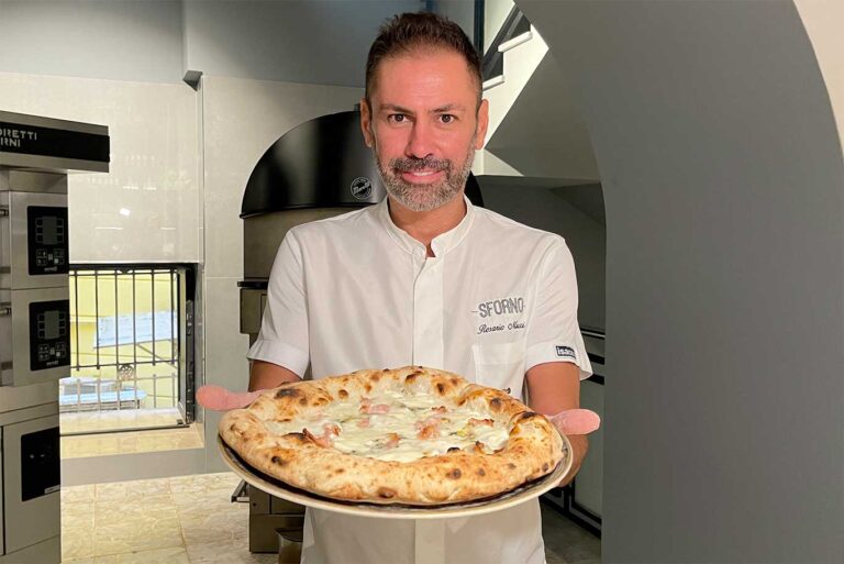 Pizzeria Sforno a Napoli per Esci la tua pizza