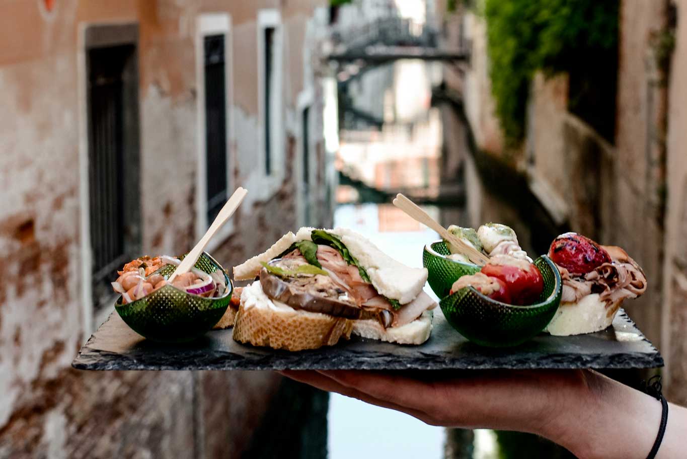 I 10 migliori bacari economici a Venezia