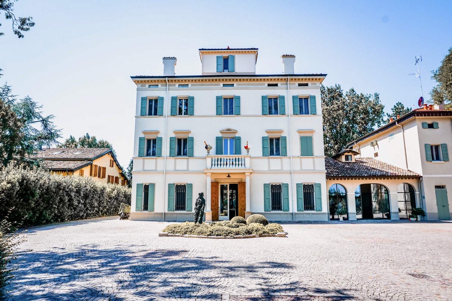 Casa Maria Luigia di Massimo Bottura è il B&amp;B migliore del mondo