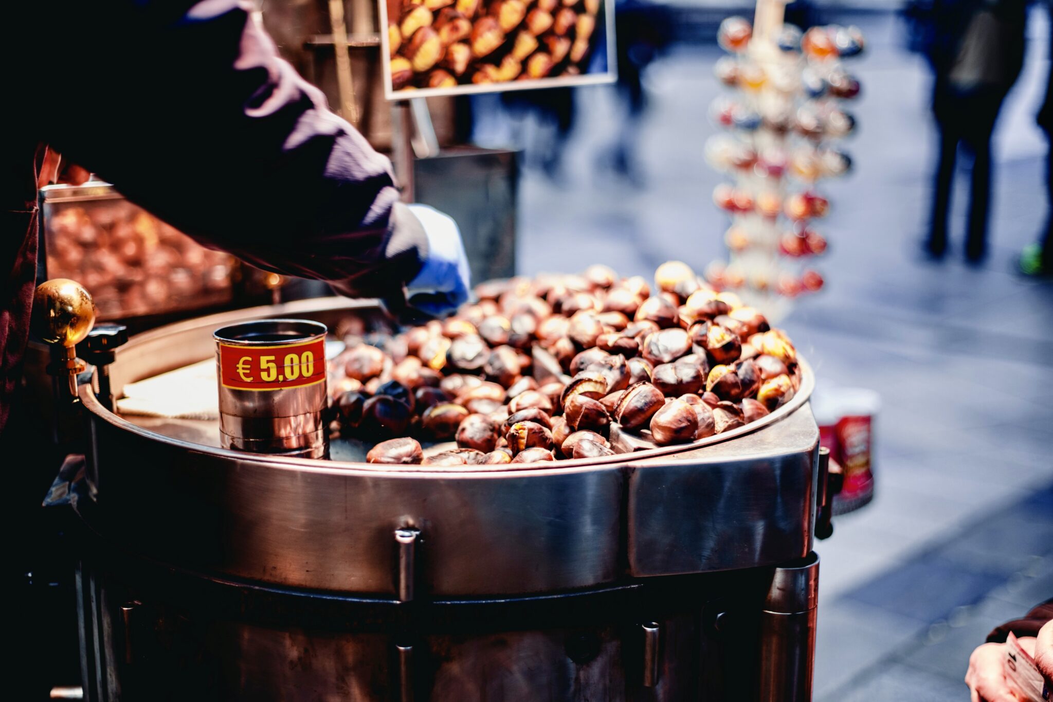 Come cucinare le castagne: forno, friggitrice ad aria, padella, bollite