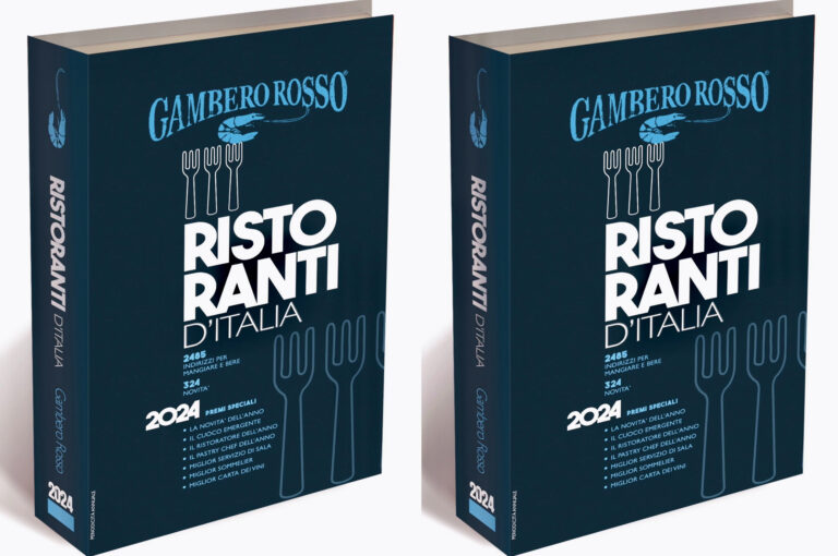 Guida ristoranti Gambero Rosso 2024: novità, conferme, premiati