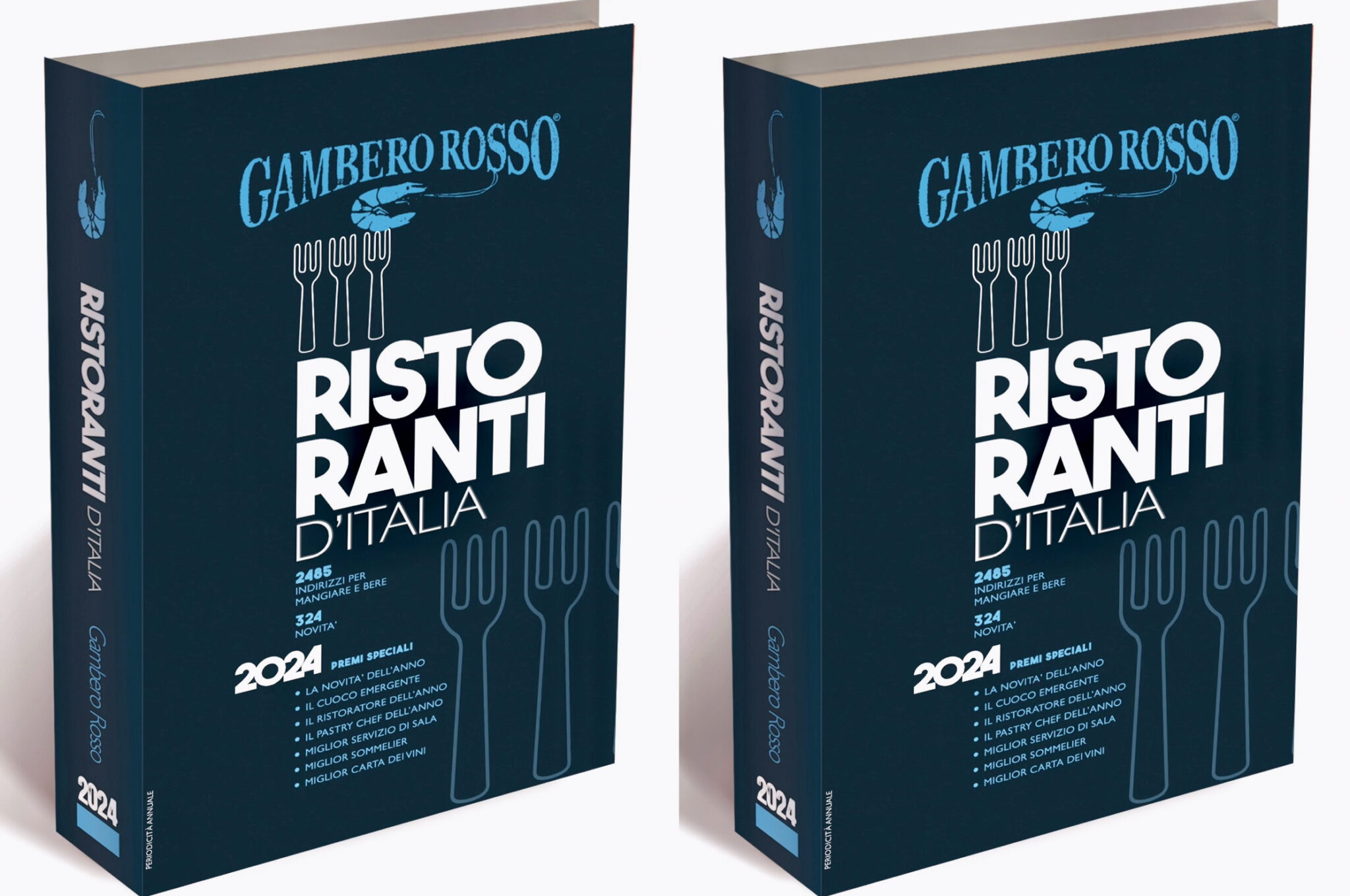 Guida ristoranti Gambero Rosso 2024: novità, conferme, premiati